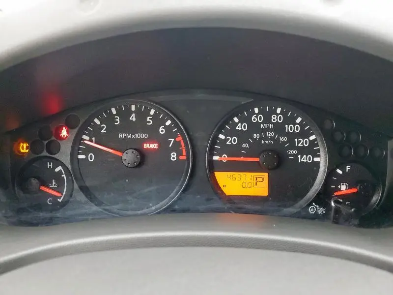 2021 NISSAN FRONTIER S  