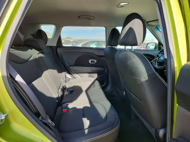 2016 KIA SOUL +  