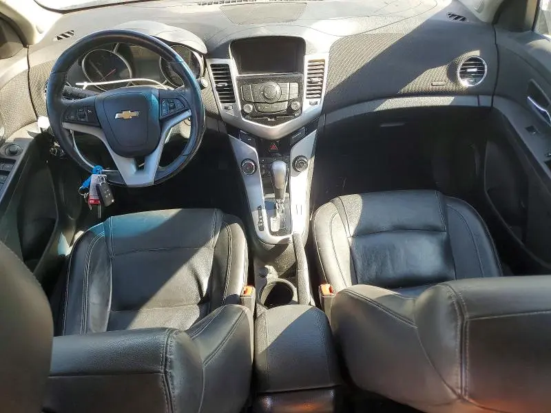 2015 CHEVROLET CRUZE LT  