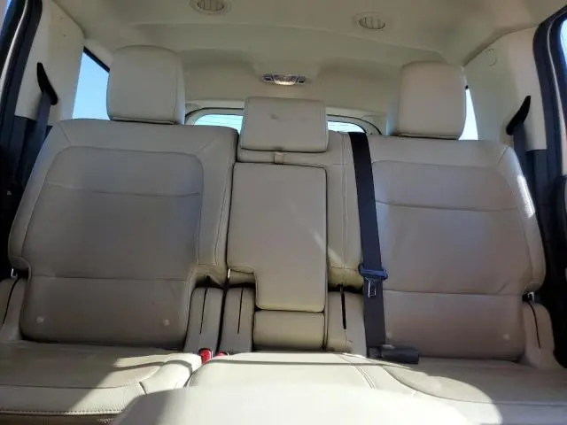 2018 FORD FLEX LIMITED  