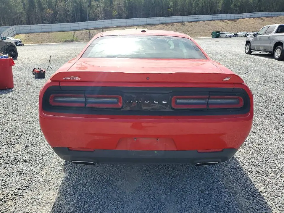 2023 DODGE CHALLENGER GT  