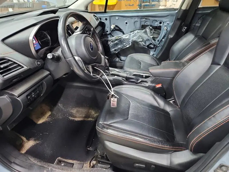 2020 SUBARU CROSSTREK LIMITED  