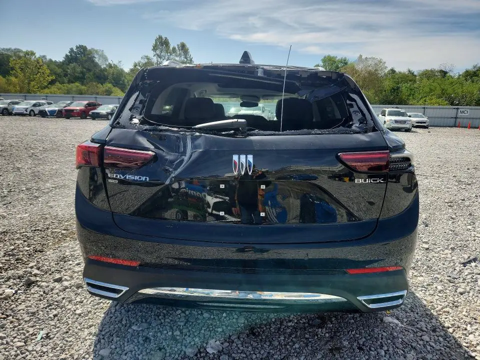 2026 BUICK ENVISION PREFERRED  