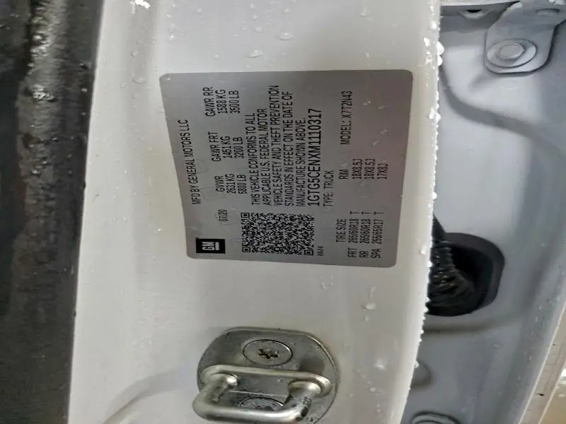 2021 GMC CANYON ELEVATION  