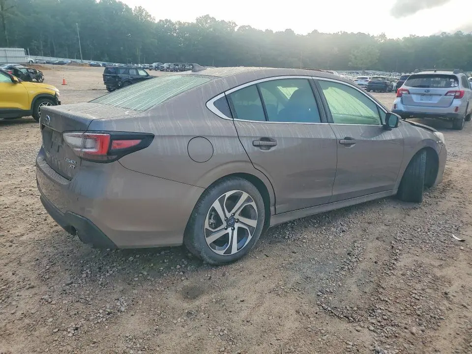 2022 SUBARU LEGACY LIMITED XT  
