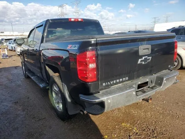 2015 CHEVROLET SILVERADO K1500 LT