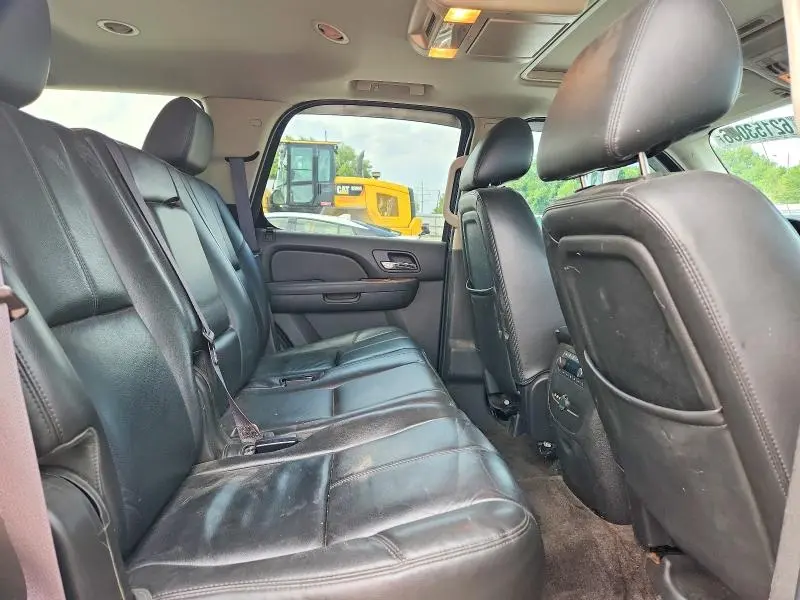 2014 CHEVROLET TAHOE K1500 LT  