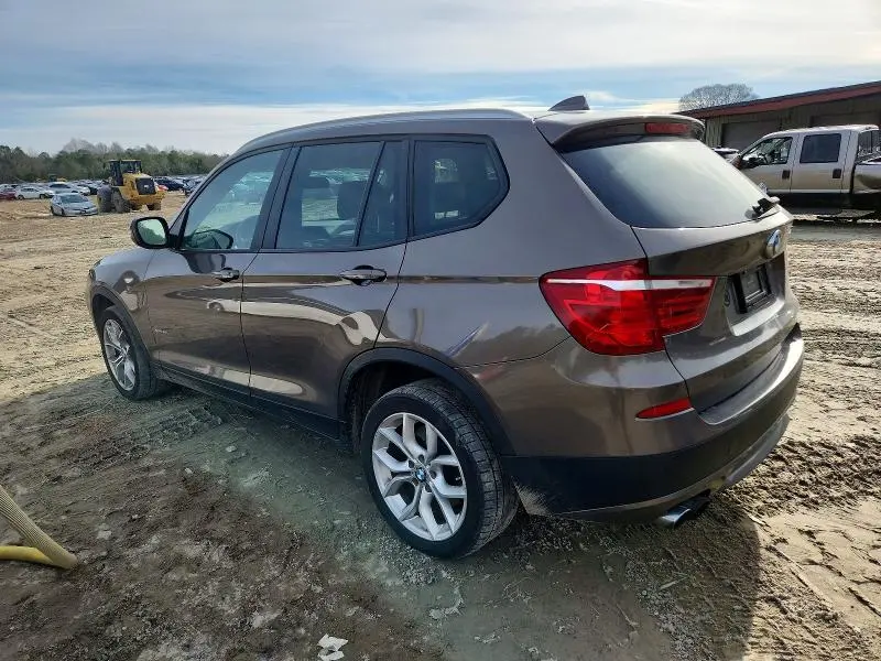 2011 BMW X3 XDRIVE35I  
