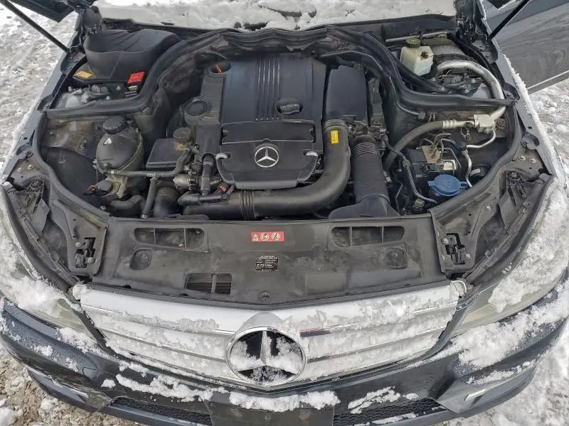 2013 MERCEDES-BENZ C 250  