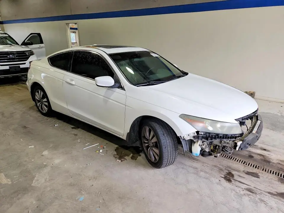 2010 HONDA ACCORD EXL  
