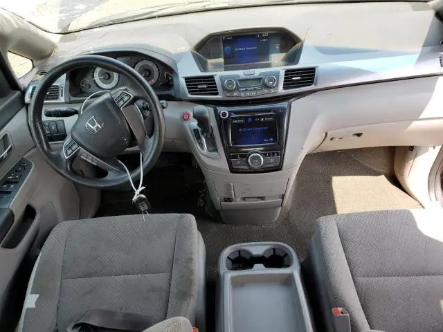 2015 HONDA ODYSSEY EX  