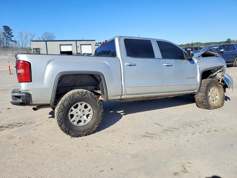 2014 GMC SIERRA C1500 SLE  