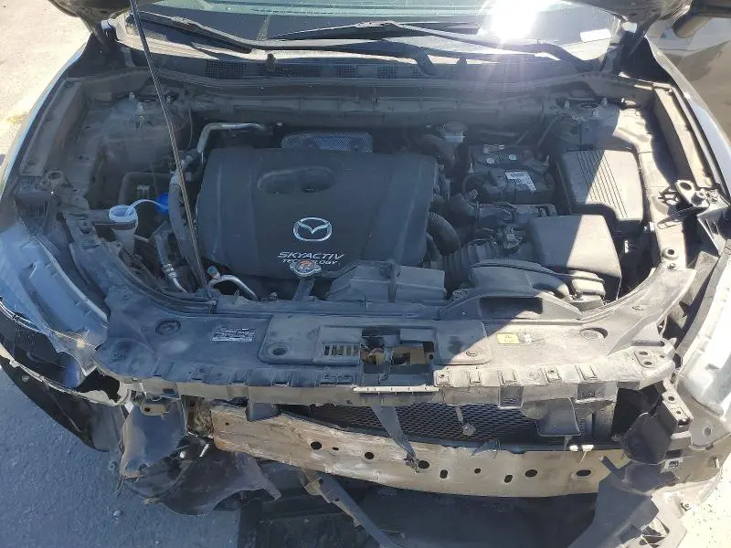 2016 MAZDA CX-5 GT  