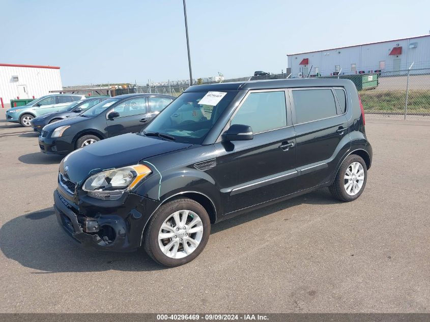 2013 KIA SOUL +