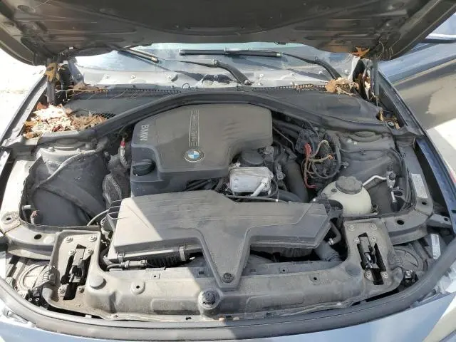 2013 BMW 328 XI SULEV