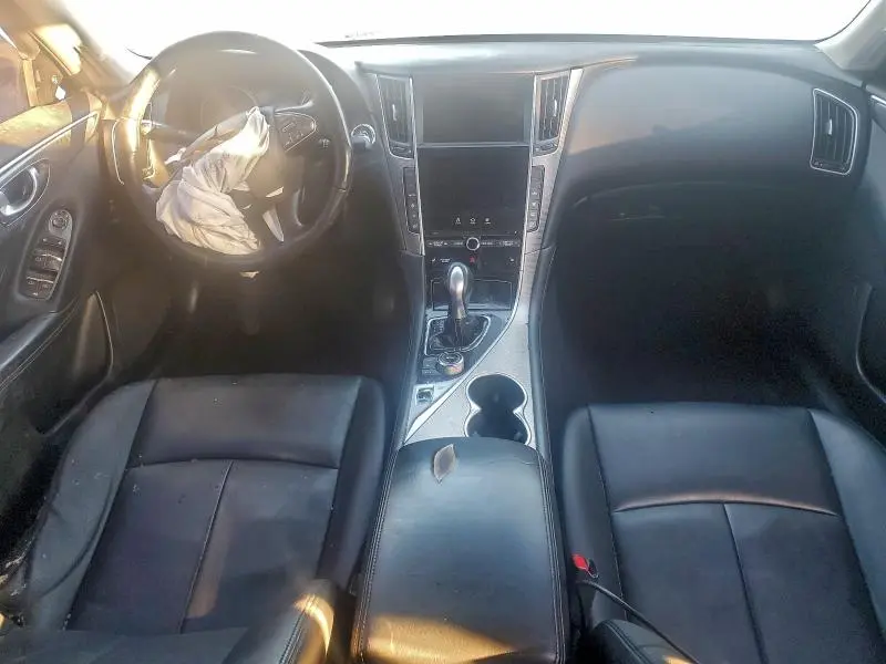 2014 INFINITI Q50   