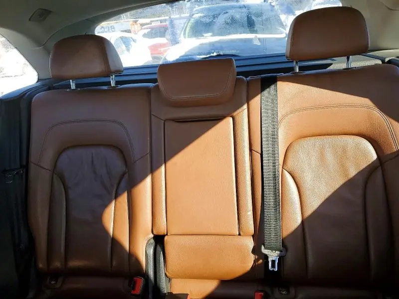 2011 AUDI Q5 PREMIUM PLUS  