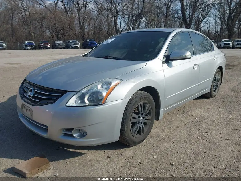 2010 NISSAN ALTIMA 2.5 S