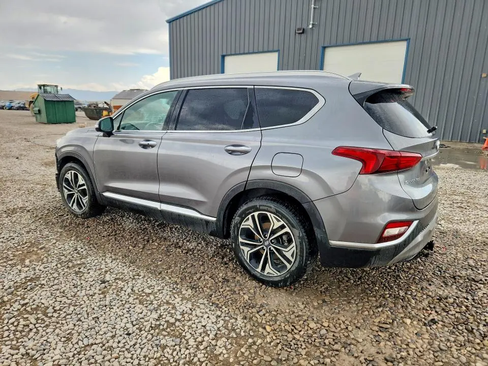 2019 HYUNDAI SANTA FE ULTIMATE 2.0T  