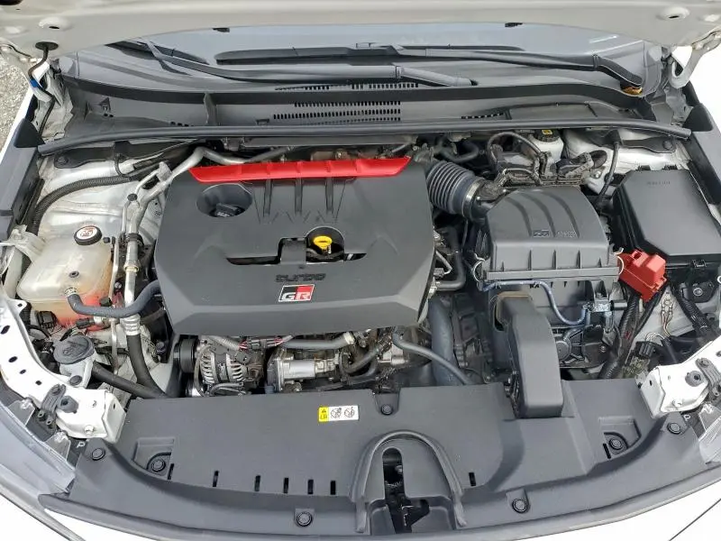 2023 TOYOTA GR COROLLA CORE  