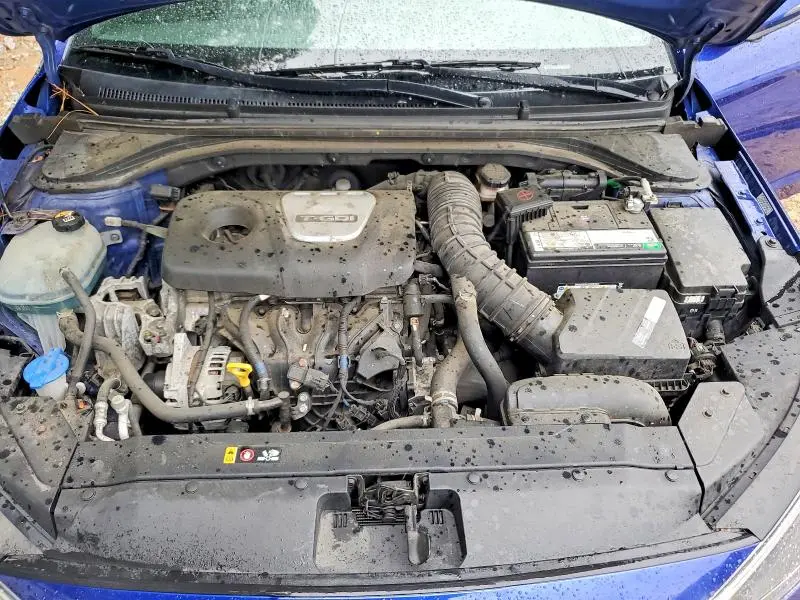 2020 HYUNDAI ELANTRA SPORT  