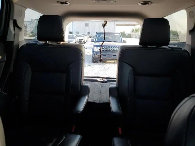 2019 GMC ACADIA SLT-2  