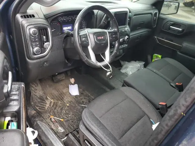 2019 GMC SIERRA K1500 ELEVATION