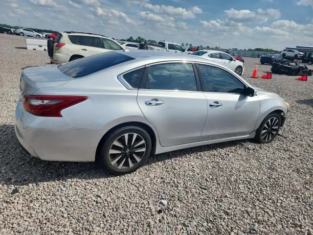 2018 NISSAN ALTIMA 2.5 SV  
