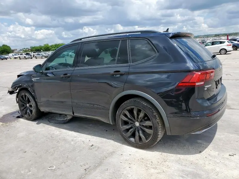 2020 VOLKSWAGEN TIGUAN SE  