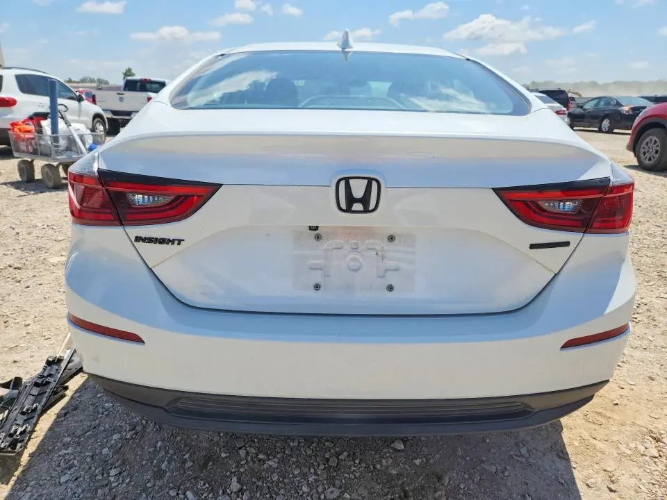 2020 HONDA INSIGHT EX  