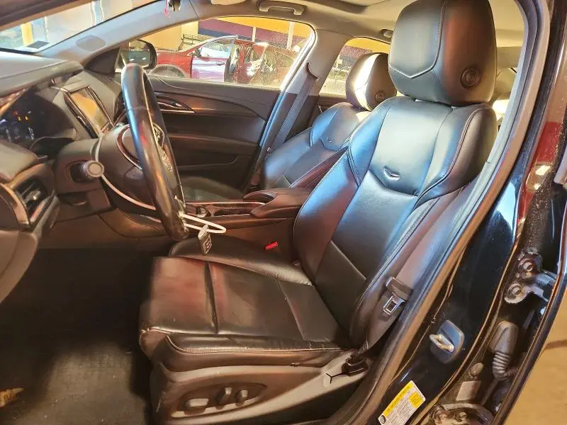 2014 CADILLAC ATS   