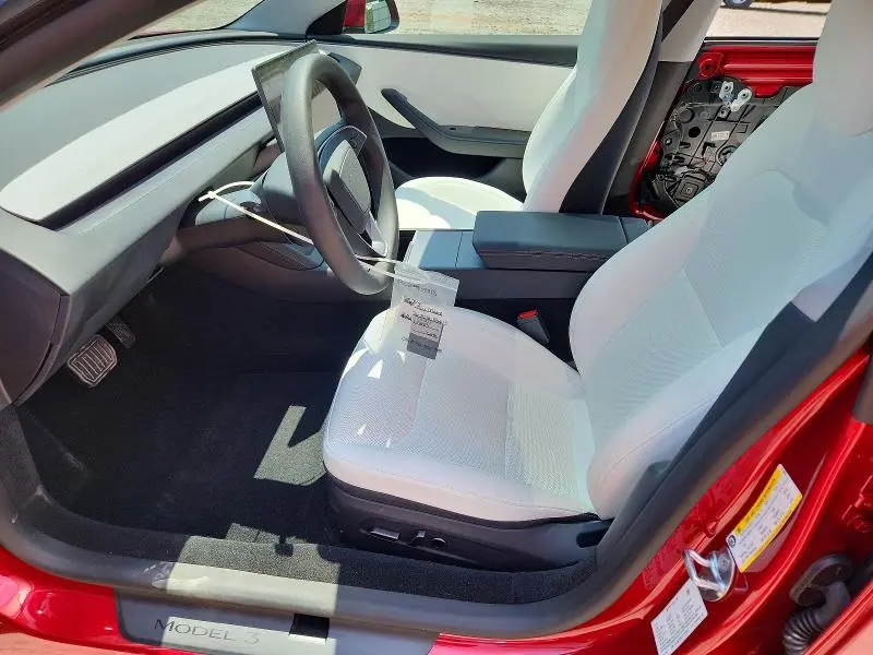 2026 TESLA MODEL 3   