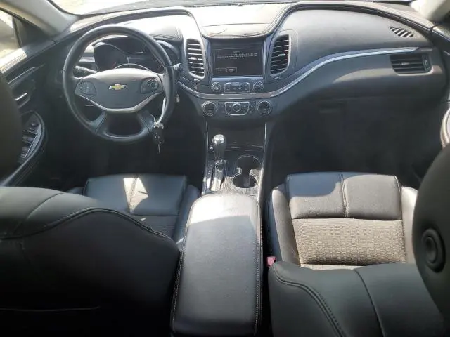 2016 CHEVROLET IMPALA LT