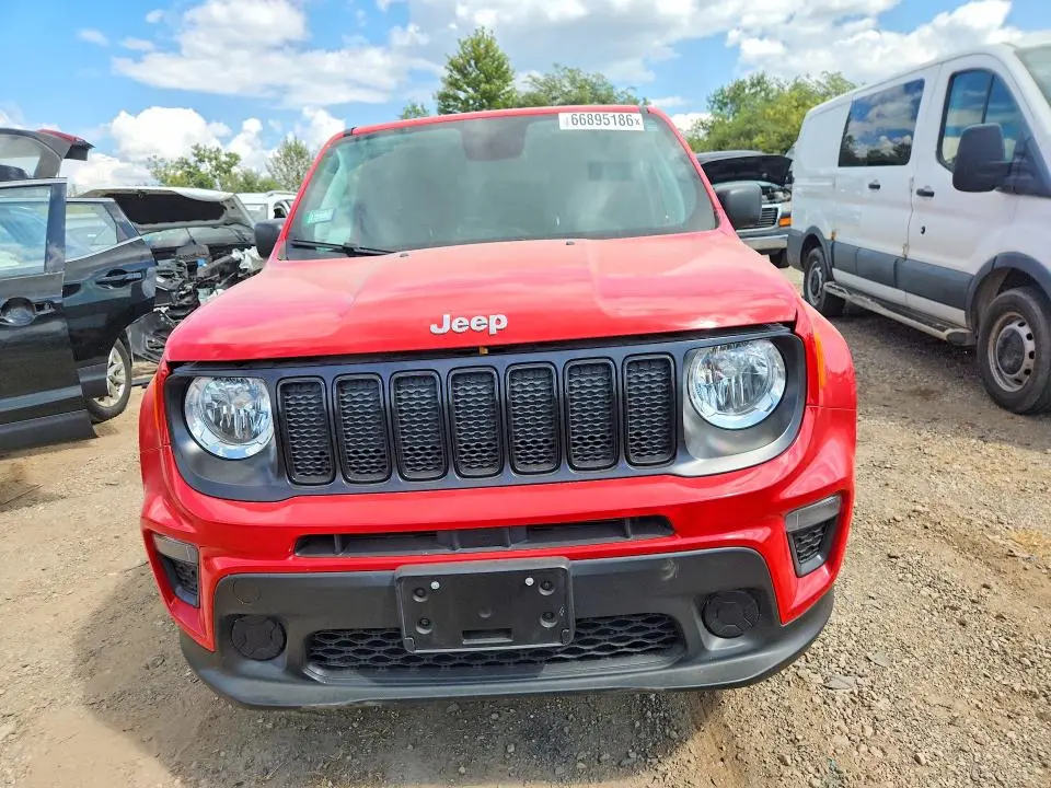 2020 JEEP RENEGADE SPORT  