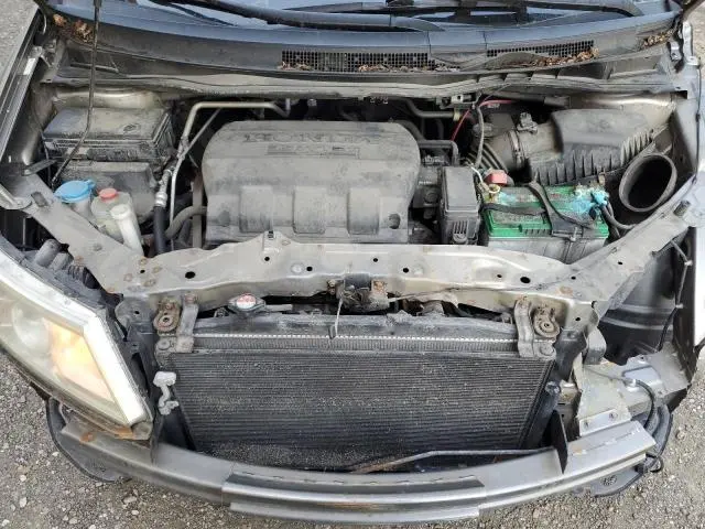 2013 HONDA ODYSSEY LX  
