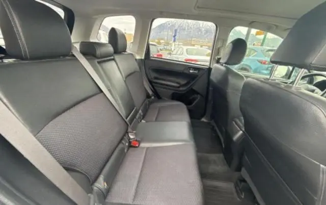 2014 SUBARU FORESTER 2.0XT PREMIUM  