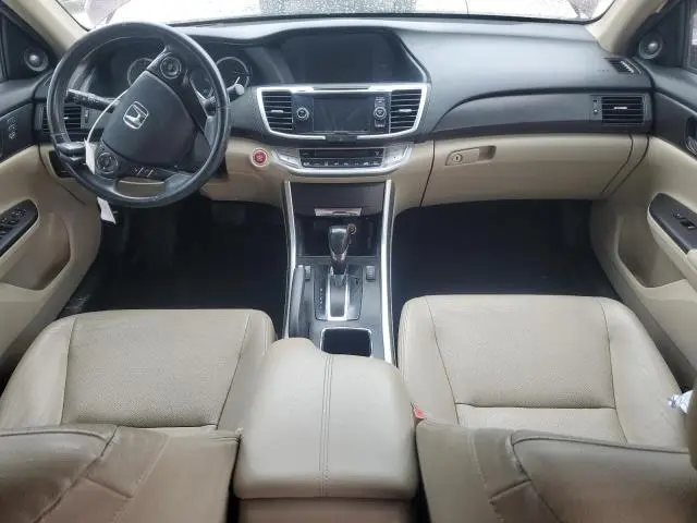 2015 HONDA ACCORD EXL  