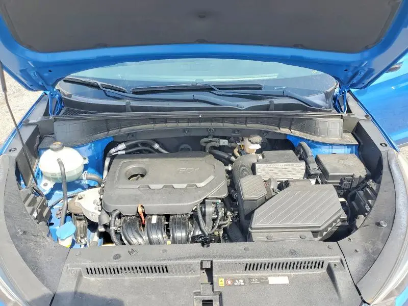 2020 HYUNDAI TUCSON LIMITED  