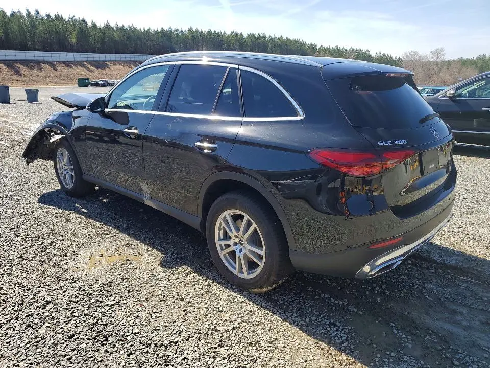 2023 MERCEDES-BENZ GLC 300 4MATIC  