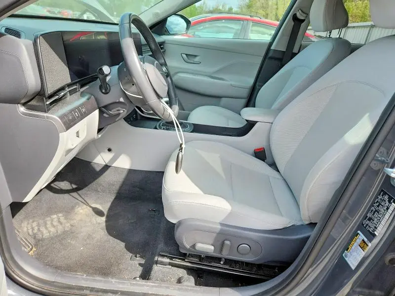 2024 HYUNDAI KONA SEL  