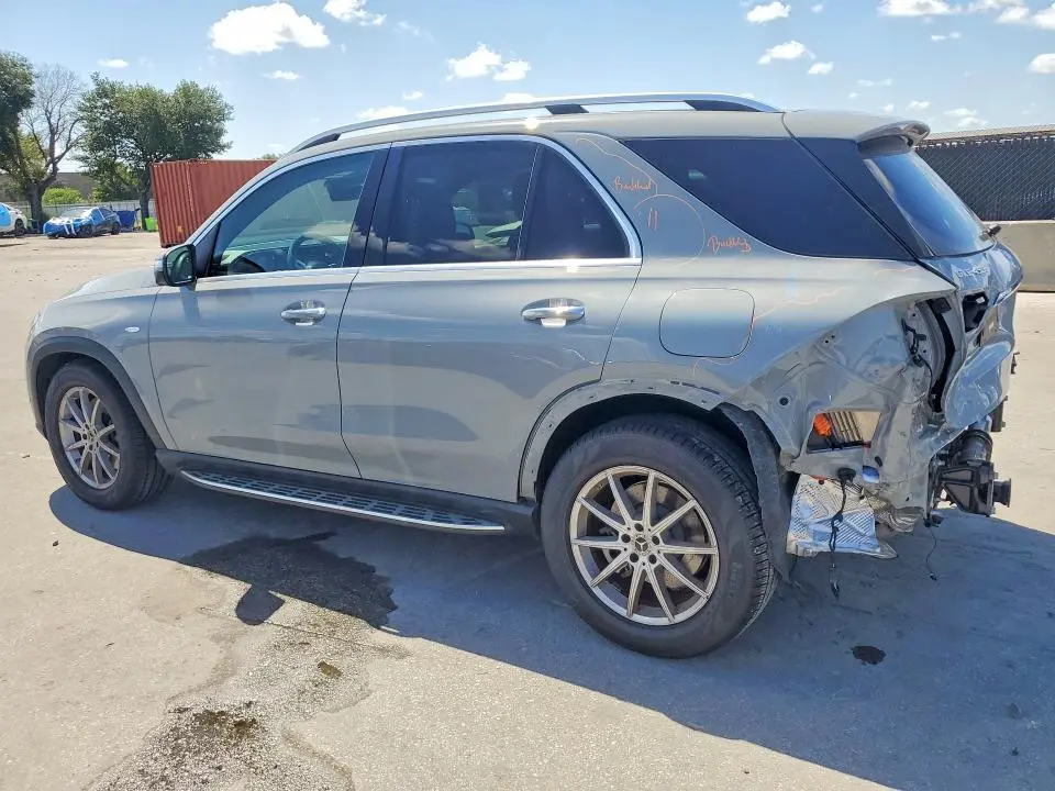 2025 MERCEDES-BENZ GLE 450E 4MATIC  