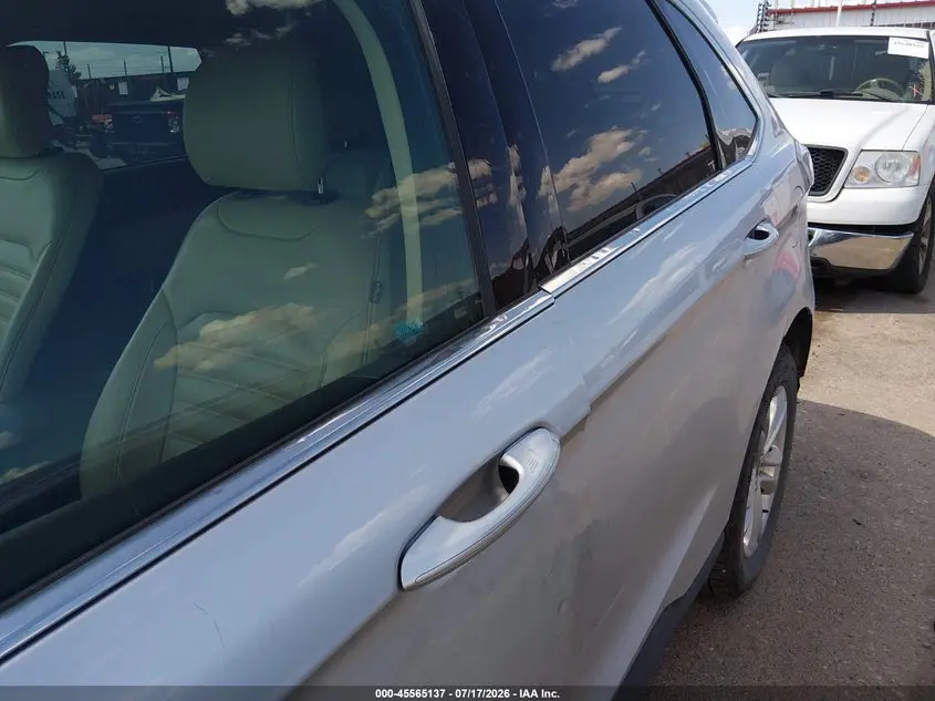 2016 FORD EDGE SEL