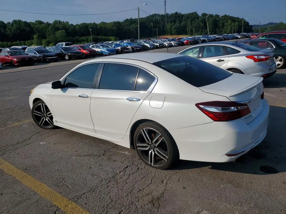2017 HONDA ACCORD SPORT SPECIAL EDITION  