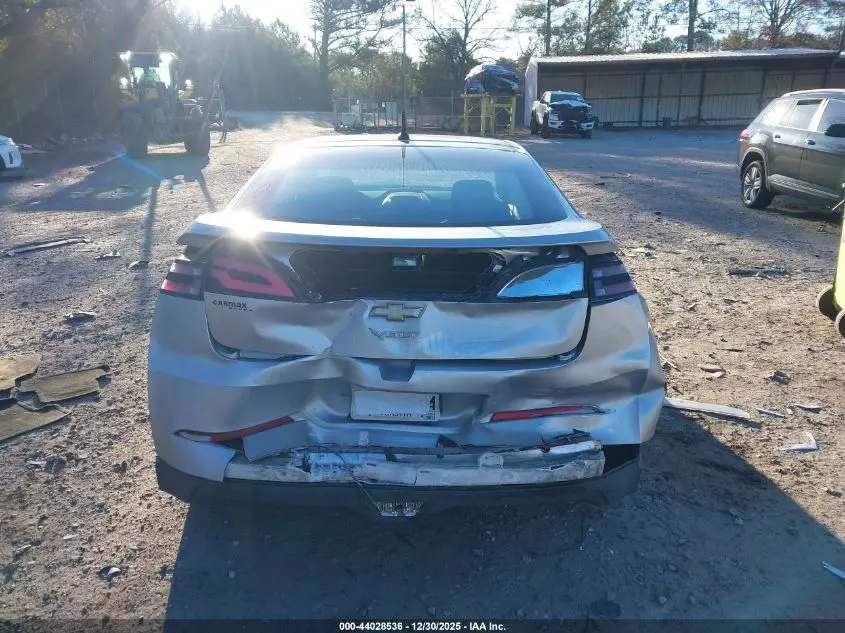 2014 CHEVROLET VOLT  