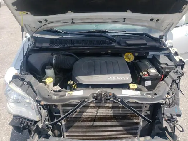 2014 CHRYSLER TOWN & COUNTRY TOURING  