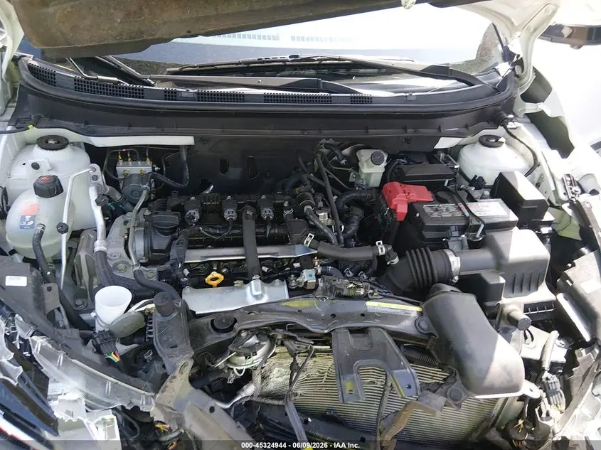 2022 NISSAN KICKS SR XTRONIC CVT