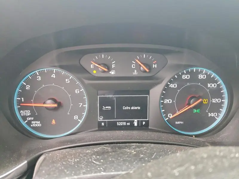 2020 CHEVROLET EQUINOX LS  