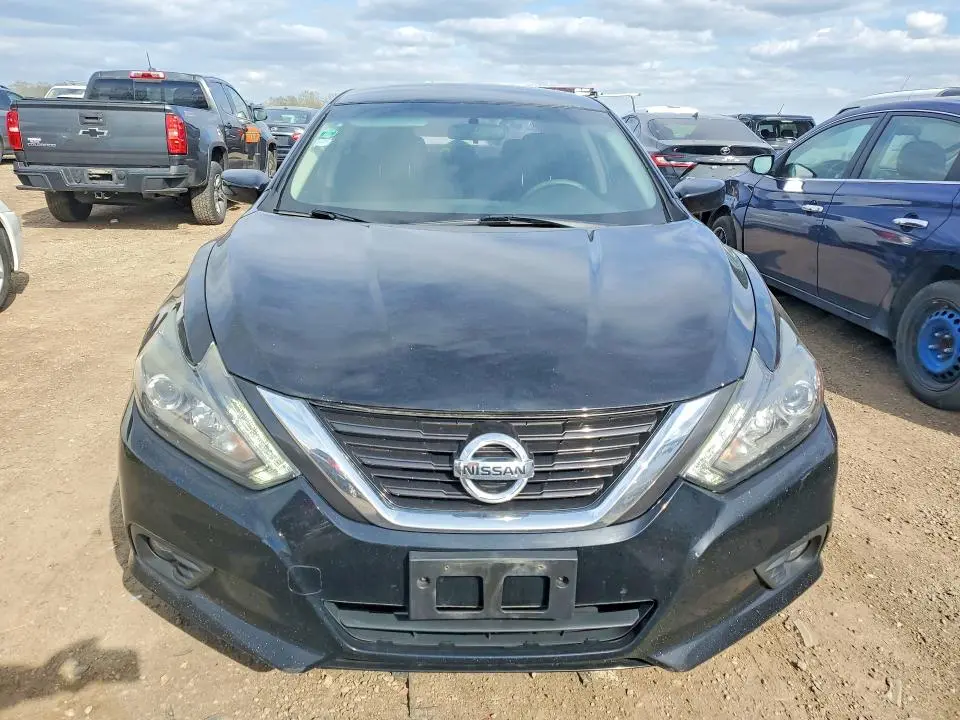 2017 NISSAN ALTIMA 2.5 SR  