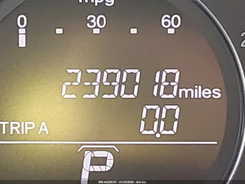 2016 HONDA ACCORD EX-L V-6