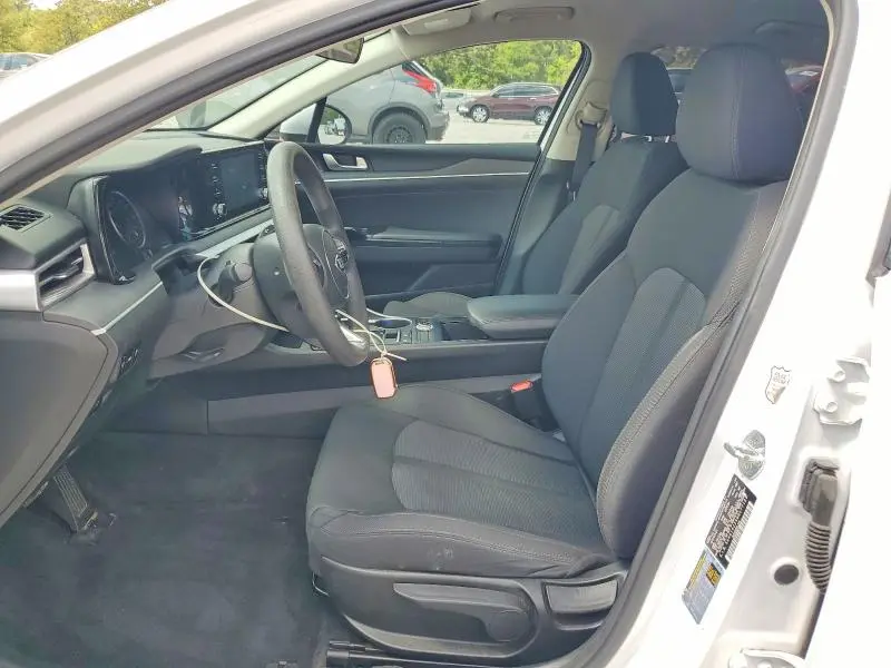 2021 KIA K5 LXS  